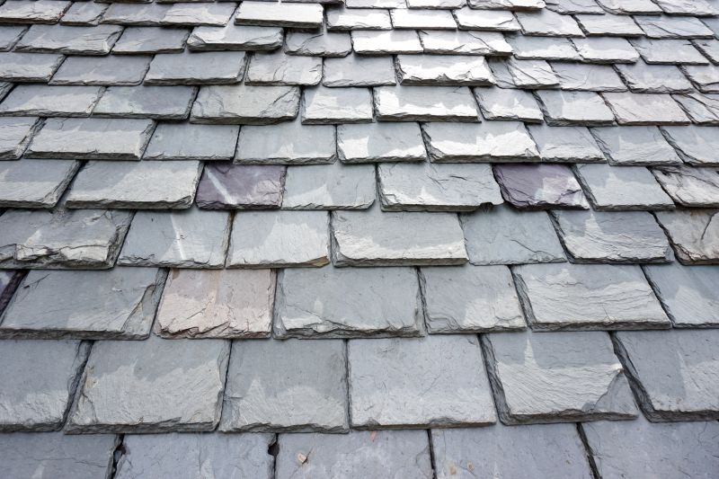 Slate Roof Restoration