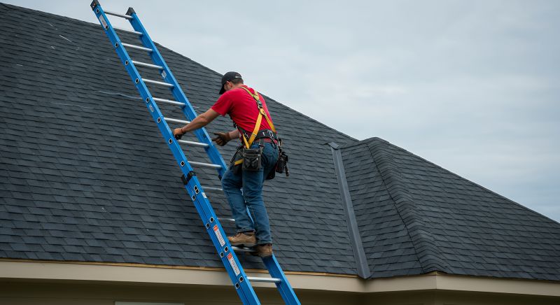 Hiring a Roofing Professional