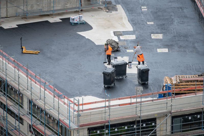 Preparing for Your Roofing Project